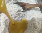 A picture of step 3 of Almond Biscotti.