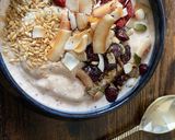 Une image de l'étape 10 de بسيسة bssissa petit-déjeuner healthy #farine de légumineuses.