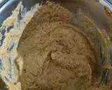A picture of step 3 of Kathiyawadi Kaju Lehsan Sabji.