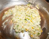 Foto del paso 2 de la receta: LANGOSTA RELLENA CON CHUPE DE JAIBAS. JON STYLE