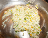 Foto del paso 2 de la receta: LANGOSTA RELLENA CON CHUPE DE JAIBAS. JON STYLE