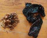 Foto del paso 2 de la receta: Chilacayotes en chile colorado