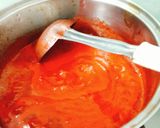 Hình bước làm 2 của món Thạch dưa hấu