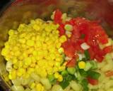 Tasty BBQ salad recipe step 3 photo