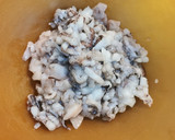 Foto del paso 3 de la receta: Calamares rellenos a la mallorquina