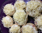 Foto del paso 4 de la receta: Champiñón relleno