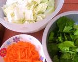 รูปขั้นตอนการทำที่ 2 ของ หมี่ซั่ว ผัดหมู