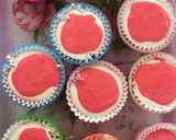 Foto langkah ke 3 dari resep Bolu Kukus Mekar Air Kelapa.