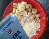 Foto langkah ke 3 dari resep Banana Schotel Panggang 🍌🍌🍌.