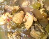 Foto langkah ke 3 dari resep Ayam lempah daun kedondong.