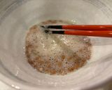 Hình bước làm 3 của món Cơm Natto Ăn Trưa