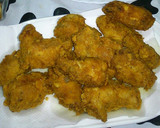 Foto del paso 5 de la receta: Alitas de pollo al estilo KFC