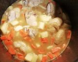 Foto del paso 3 de la receta: Guiso de pollo con agregado de semillas