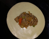 Foto del paso 2 de la receta: Empanadas fritas de carne mechada