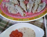 Foto langkah ke 4 dari resep Gyoza Gluten free.