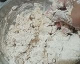 A picture of step 1 of Multigrain Aloo paratha.