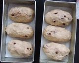 Foto langkah ke 3 dari resep Roti manis coklat keju.