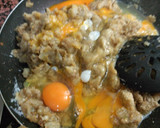 Foto del paso 2 de la receta: Crujiente de queso con berenjenas especiadas