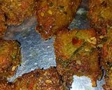 सूजी क्यूब (Suji cube recipe in Hindi) रेसिपी चरण 8 फोटो