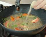Foto langkah ke 6 dari resep Semur Bola Daging MPASI Devina Hermawan.