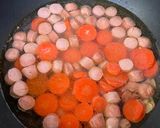 Foto langkah ke 3 dari resep Sapo Tahu.