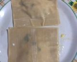 Foto langkah ke 2 dari resep Martabak Tahu.
