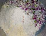 Bason ki roti recipe step 1 photo