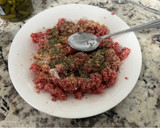 Foto del paso 2 de la receta: Tacos “Big Mac” súper sencillos