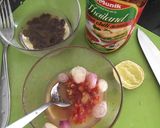 Foto langkah ke 1 dari resep Salad sayur segar.