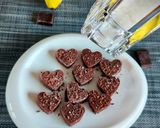 Foto del passaggio 5 della ricetta Cioccolatini proteici