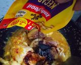 Foto langkah ke 4 dari resep Ayam Bakar Manis Pedas.