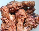 Hình bước làm 4 của món Gà Hàn Quốc giòn tan 🍗