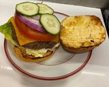 Legjobb amerikai hamburger recept fázis 6 fotója