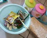 Foto langkah ke 1 dari resep 57. Tempe Bacem.