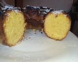 Foto del paso 4 de la receta: Torta de naranja licuada 🍊
