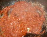 A picture of step 7 of Chicken Satay with Peanut Sauce.