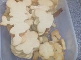 Masa de corte (Galletitas)
