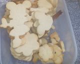 Foto del paso 5 de la receta: Masa de corte (Galletitas)