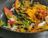 #Healthy_Soya_Rice রেসিপি ধাপ - 7 ছবি