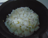 Foto del paso 5 de la receta: 🥔Papas con chocos🦑