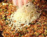 चीज़ पनीर खिमा मसाला (cheese paneer khima masala recipe in hindi) रेसिपी चरण 3 फोटो