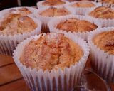 Foto del paso 10 de la receta MUFFINS con mermelada de fresa