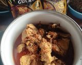 Foto langkah ke 4 dari resep Gulai Ayam Sat Set.