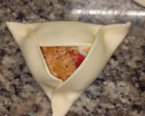 Foto del paso 2 de la receta: Empanadas árabes de atún