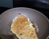 Foto langkah ke 2 dari resep Dadar telor.