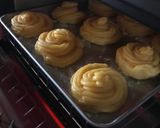 Foto langkah ke 3 dari resep Kue Sus Super Crispy dan Creamy! (No Mixer).