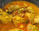 Foto langkah ke 4 dari resep Ayam Rica Rica kemangi.