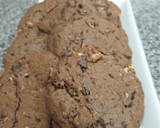 Foto del paso 1 de la receta: Cookies XXL de canela y nuez
