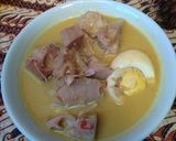 Foto langkah ke 5 dari resep Sayur nangka muda.