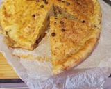 Φωτογραφία βήματος 4 της συνταγής Pancake ταψιού😋